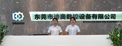 迪奧數控精雕機團隊